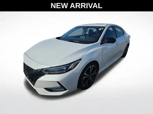 Nissan Sentra 2022 SR 4dr Sed an