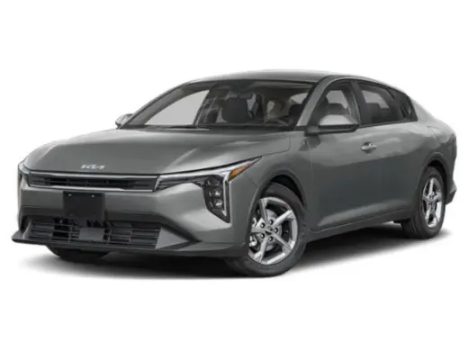 Kia K4 2025 LXS 4p Sedana