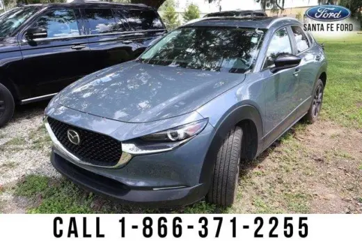 Mazda CX-30 2025 AWD 2.5 S Carbon Edition SUV 4 puertas