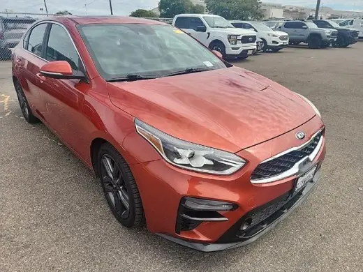 Kia Forte 2019 EX 4dr Sedan