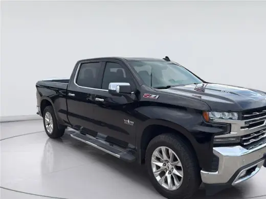 Chevrolet Silverado 1500 2019 4x4 LTZ 4p. Cabina Completa 5.8 pies CB