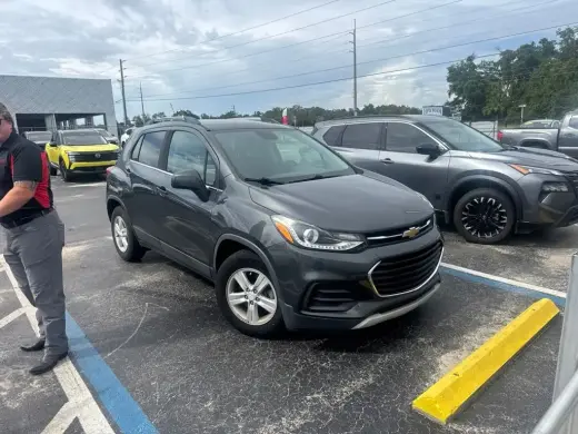 Chevrolet Trax 2020 LT 4dr Crossover