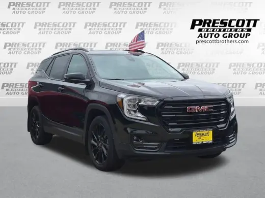 GMC Terrain 2024 4x4 SLT 4p SUV