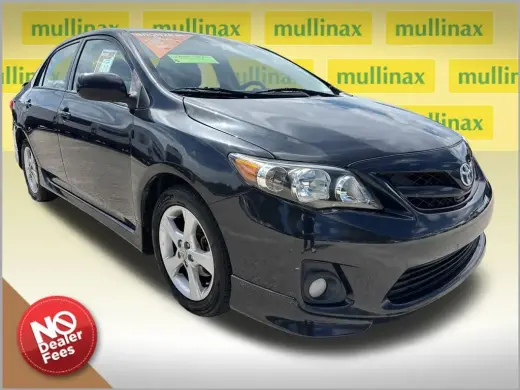 Toyota Corolla 2012 S 4p Sed 5M