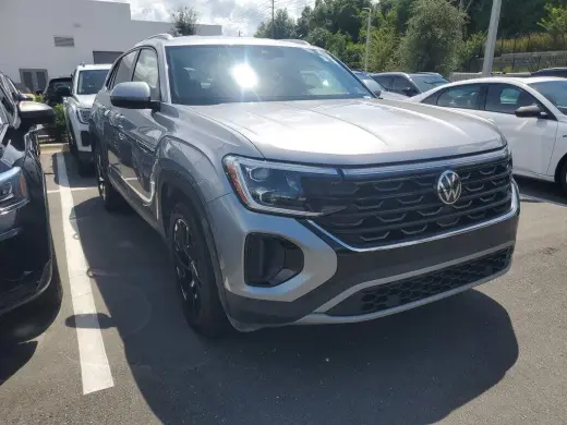 Volkswagen Atlas Cross Sport 2024 SE 4dr SUV con Tecnología