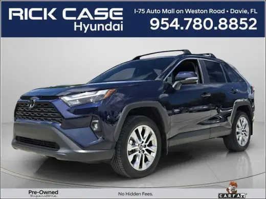 Toyota RAV4 2025 XLE Premium 4p SUV