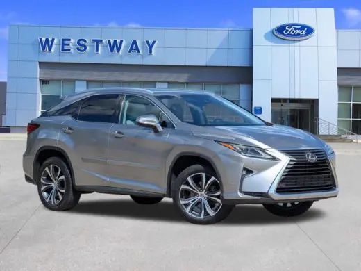 Lexus RX 350 2017 4dr SUV