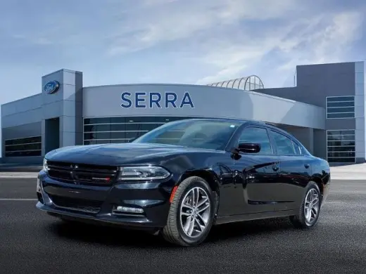 Dodge Charger 2019 AWD SXT 4dr Sedan