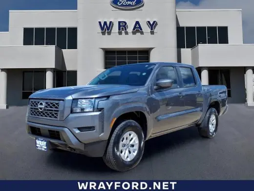 Nissan Frontier 2024 4x4 S 4dr Crew Cab 5 ft. SB