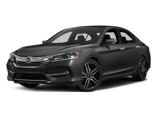 Honda Accord 2017 Sport 4p Sedan CVT