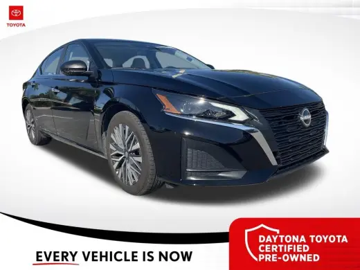 Nissan Altima 2025 2.5 SV 4dr Sedán