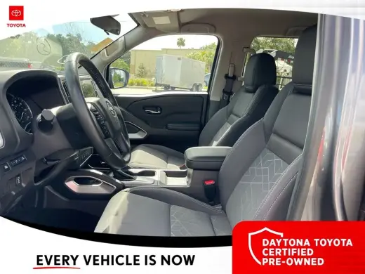 Nissan Frontier 2025 4x2 SV 4p Crew Cab 5 ft. SB