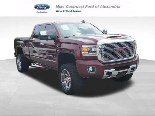 GMC Sierra 2500HD 2017 4x4 Denali 4dr Cabina de Tripulacion SB
