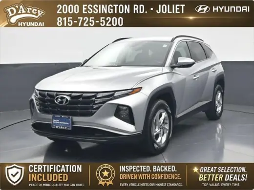 Hyundai TUCSON 2022 4x4 SEL 4p SUV