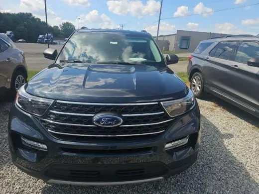 Ford Explorer 2023 AWD XLT 4p SUV