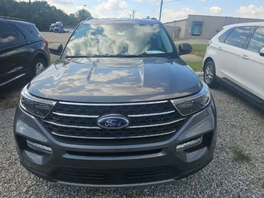 Ford Explorer 2023 AWD XLT 4dr SUV