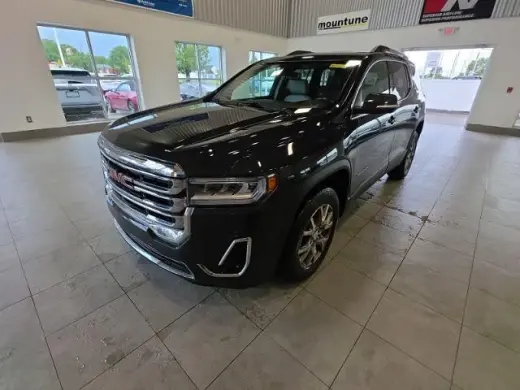 GMC Acadia 2020 4x4 SLT 4p SUV