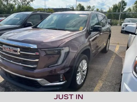 GMC Acadia 2024 4x4 Elevation 4p SUV
