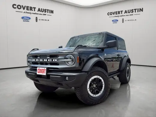 Ford Bronco 2024 4x4 Big Bend 2dr SUV
