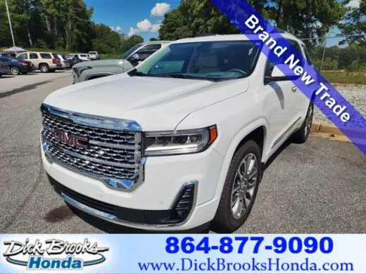 GMC Acadia 2023 Denali 4dr SUV