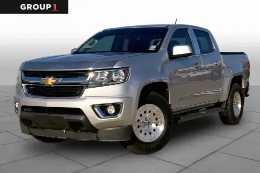Chevrolet Colorado 2017 4x4 LT 4dr Crew Cab 5 ft. SB