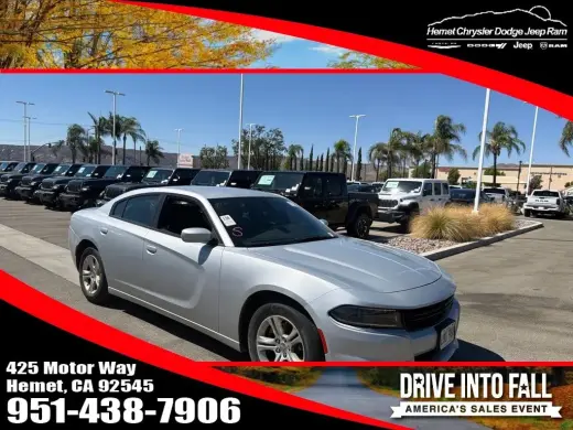 Dodge Charger 2022 SXT 4p Sedan