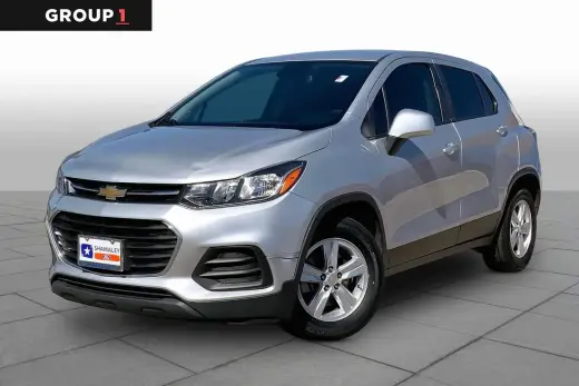 Chevrolet Trax 2019 LS 4dr Crossover