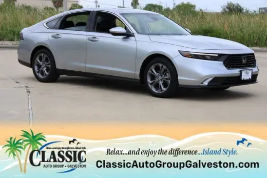 Honda Accord 2024 EX 4dr Sedan