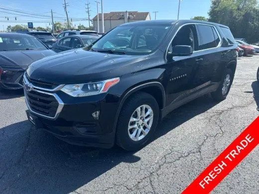 Chevrolet Traverse 2020 LS 4dr SUV w/1LS