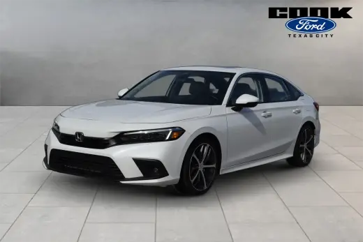 Honda Civic 2022 Touring 4p Sedan