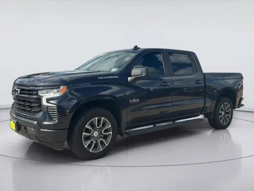Chevrolet Silverado 1500 2023 4x2 RST 4 puertas Crew Cab caja de 1,78 m