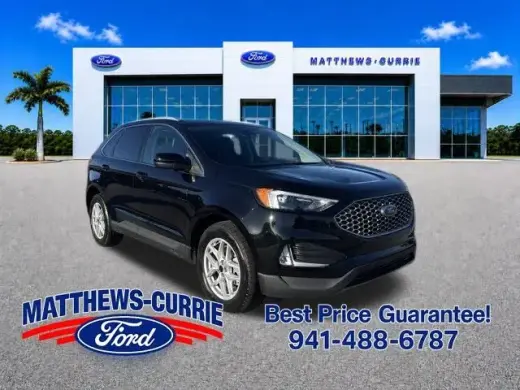 Ford Edge 2023 AWD SEL 4p Crossover