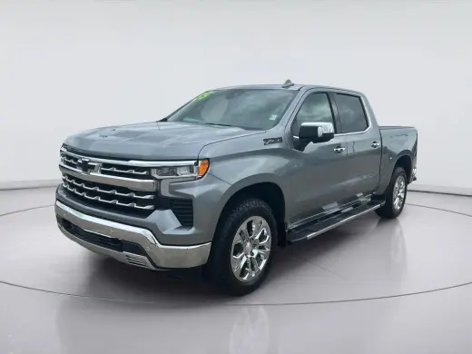 Chevrolet Silverado 1500 2023 4x4 LTZ 4p Cabina Extendida 5.8 ft. SB