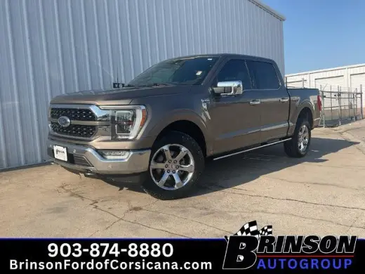 Ford F-150 2023 4x4 King Ranch 4dr SuperCrew 6.5 ft. SB