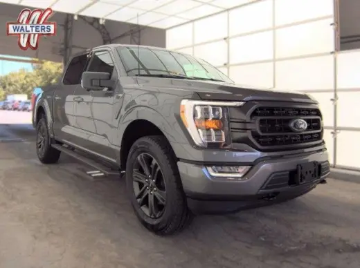 Ford F-150 2023 4x4 XLT 4p SuperCrew 5.5 ft. CB