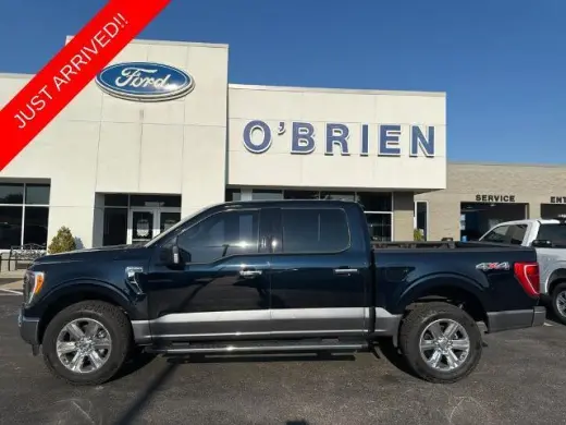 Ford F-150 2021 4x4 XLT 4p SuperCrew 5.5 ft. CB