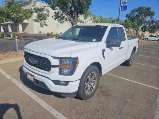 Ford F-150 2023 4x2 XL 4p SuperCab 6.5 pies SB