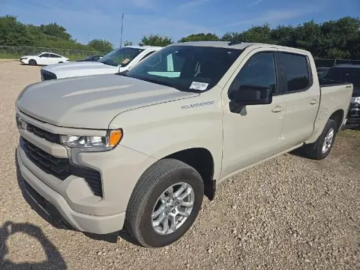 Chevrolet Silverado 1500 2026 4x4 RST 4puertas Cabina Dobles 6.6 pies de cama