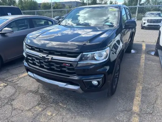 Chevrolet Colorado 2022 4x4 Z71 4p Cab Cabina de Tripulacion 5 ft. SB