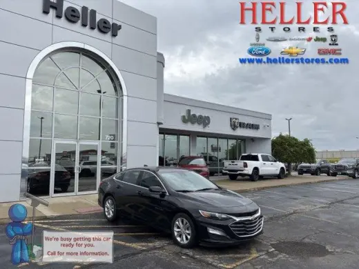 Chevrolet Malibu 2025 LT 4dr Sedan con 1LT