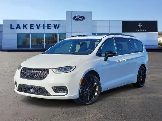 Chrysler Pacifica 2025 Limited 4p Minivan