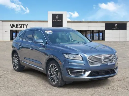 Lincoln Nautilus 2019 AWD Reserve 4dr SUV