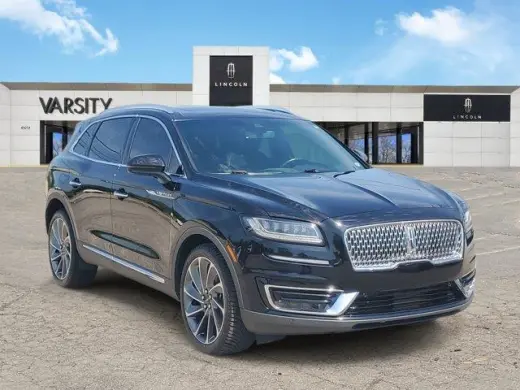 Lincoln Nautilus 2020 AWD Reserve 4dr SUV