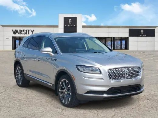 Lincoln Nautilus 2023 AWD Reserve 4dr SUV