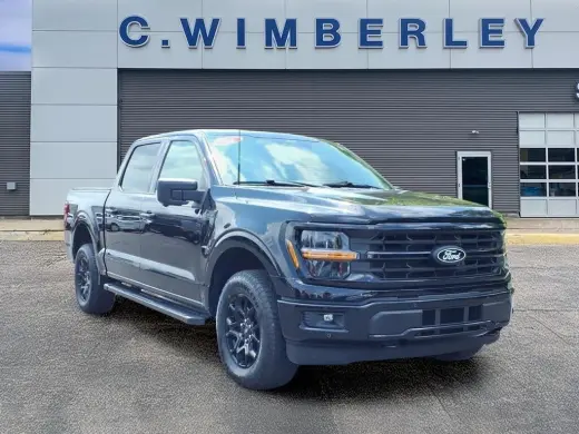 Ford F-150 2024 4x4 XLT 4p SuperCrew 5.5 ft. CB