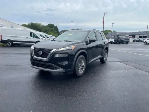Nissan Rogue 2023 AWD S 4dr Crossover