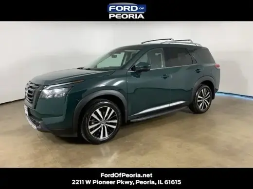 Nissan Pathfinder 2025 AWD Platinum 4dr SUV