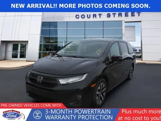 Honda Odyssey 2025 EX-L Minivan de 4 puertas