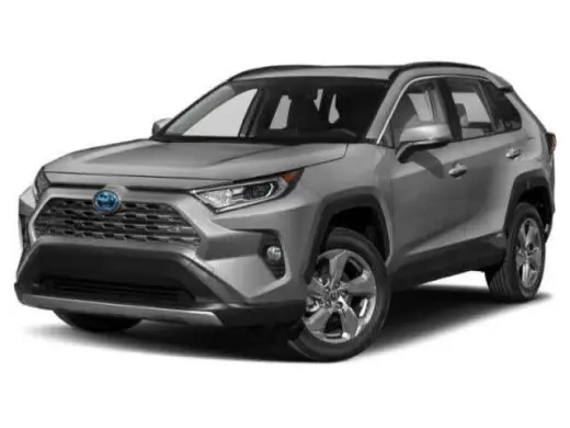 Toyota RAV4 Hybrid 2021 AWD Limited 4dr SUV