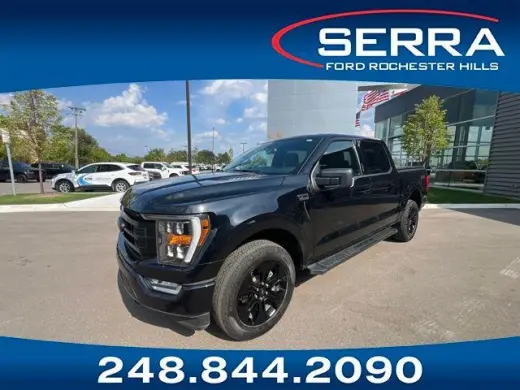 Ford F-150 2023 4x4 XLT 4p SuperCrew 5.5 ft. CB